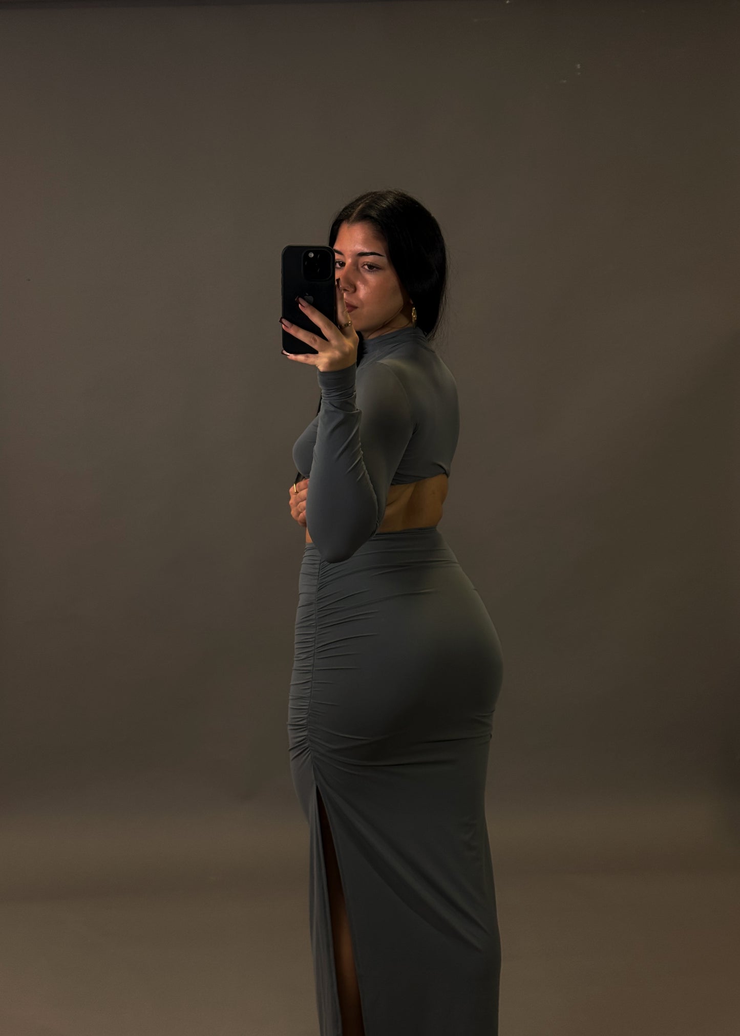 ZARA CUT OUT DRESS