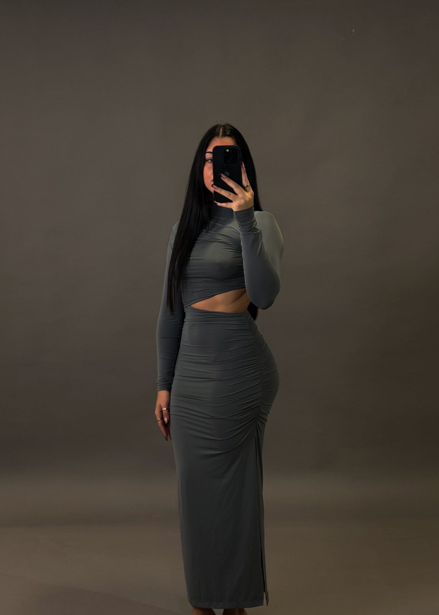 ZARA CUT OUT DRESS