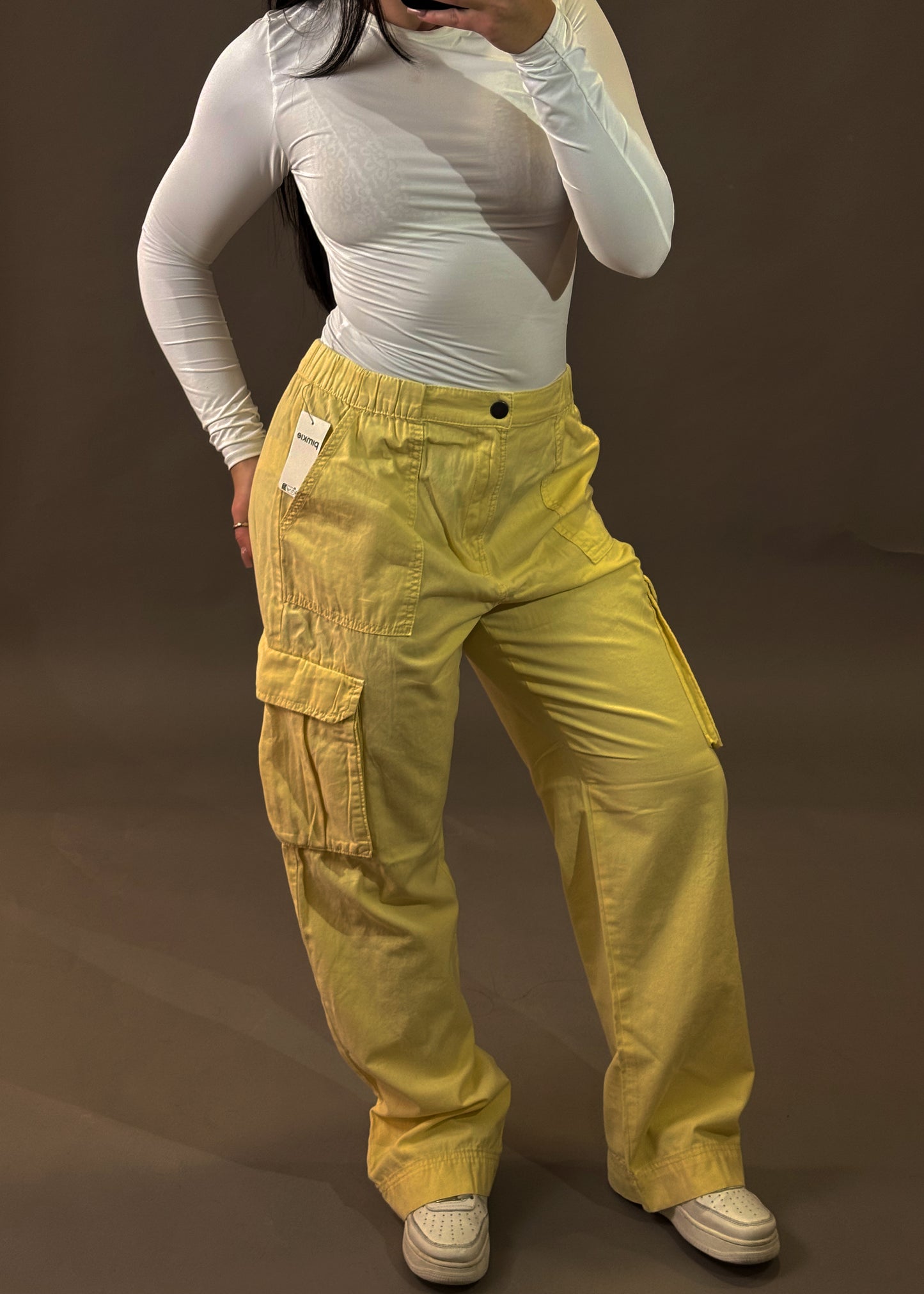 PIMKIE CARGO TROUSERS