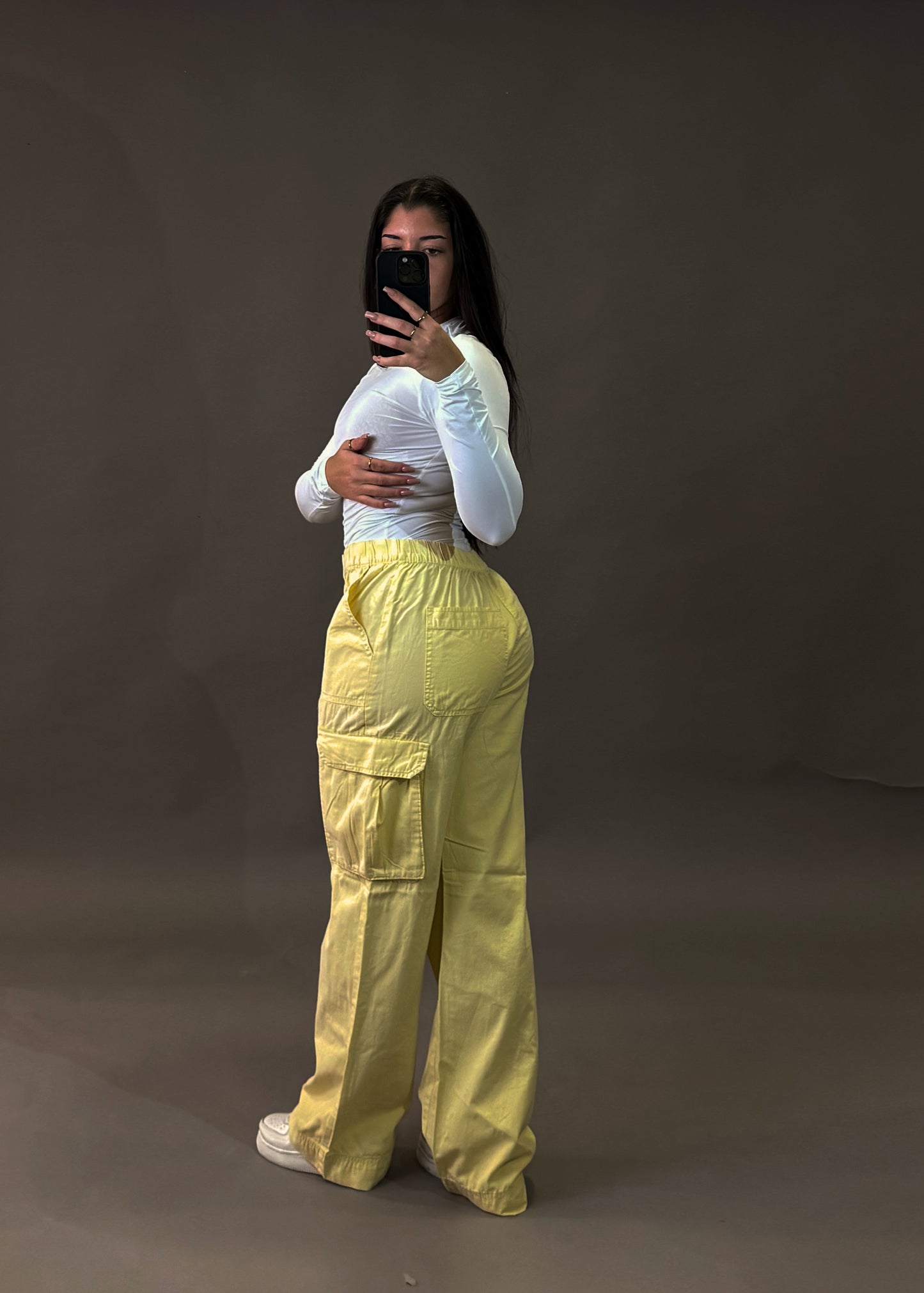 PIMKIE CARGO TROUSERS