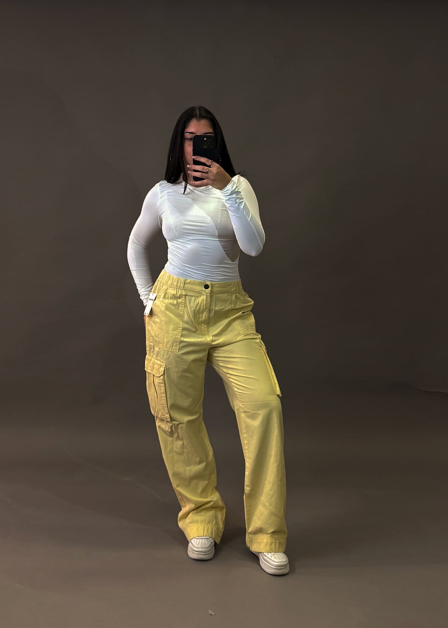 PIMKIE CARGO TROUSERS
