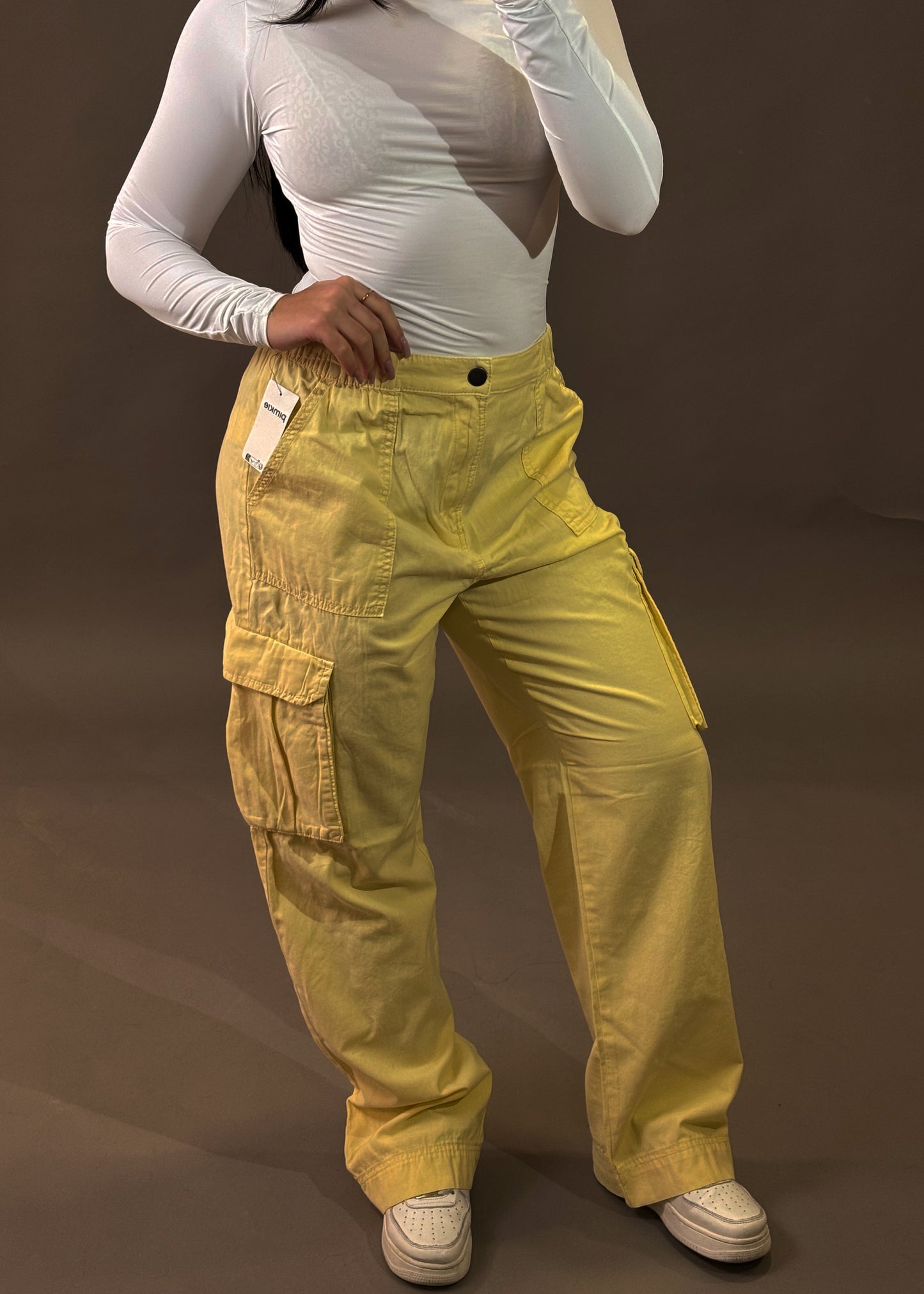 PIMKIE CARGO TROUSERS