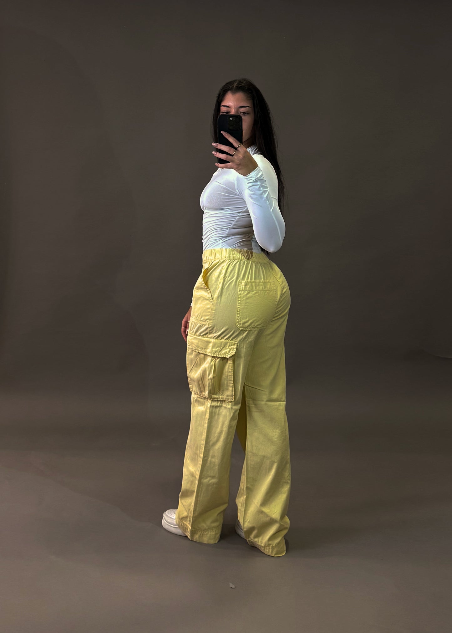 PIMKIE CARGO TROUSERS