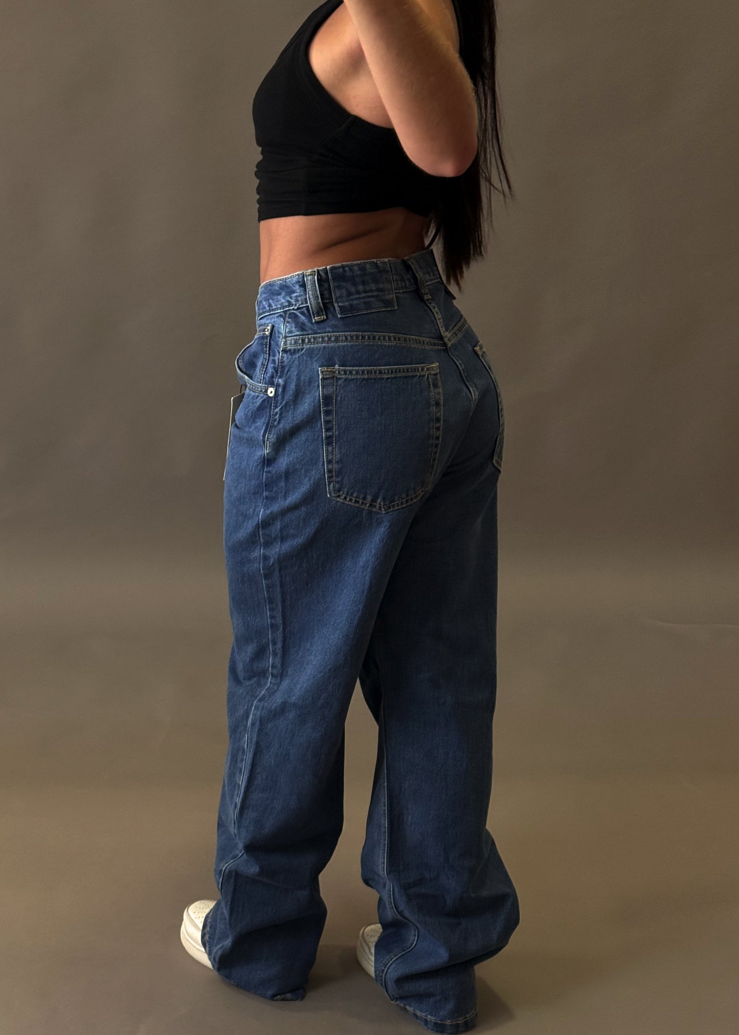 ZARA BAGGY JEANS