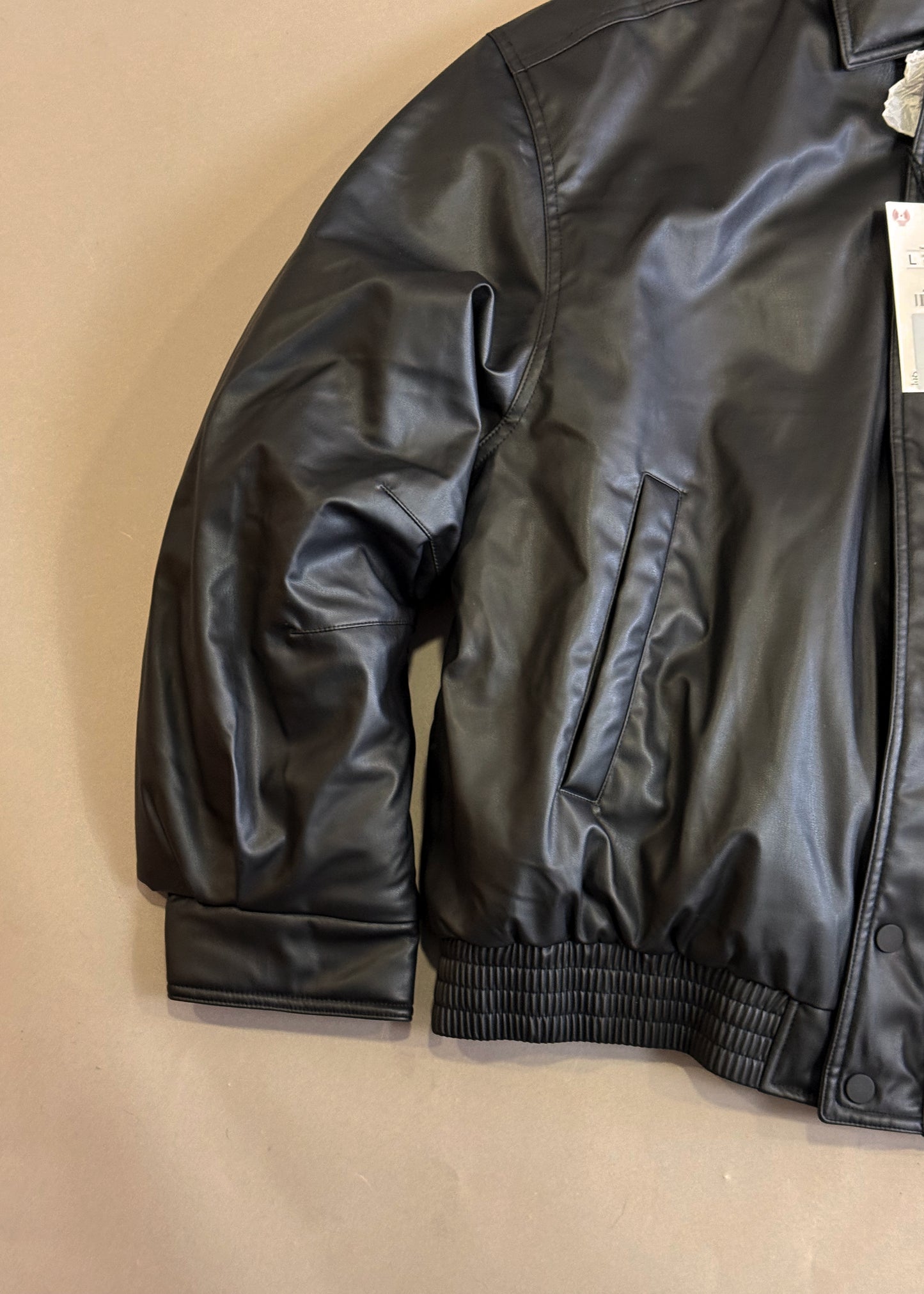 ZARA OVERSIZED JACKET