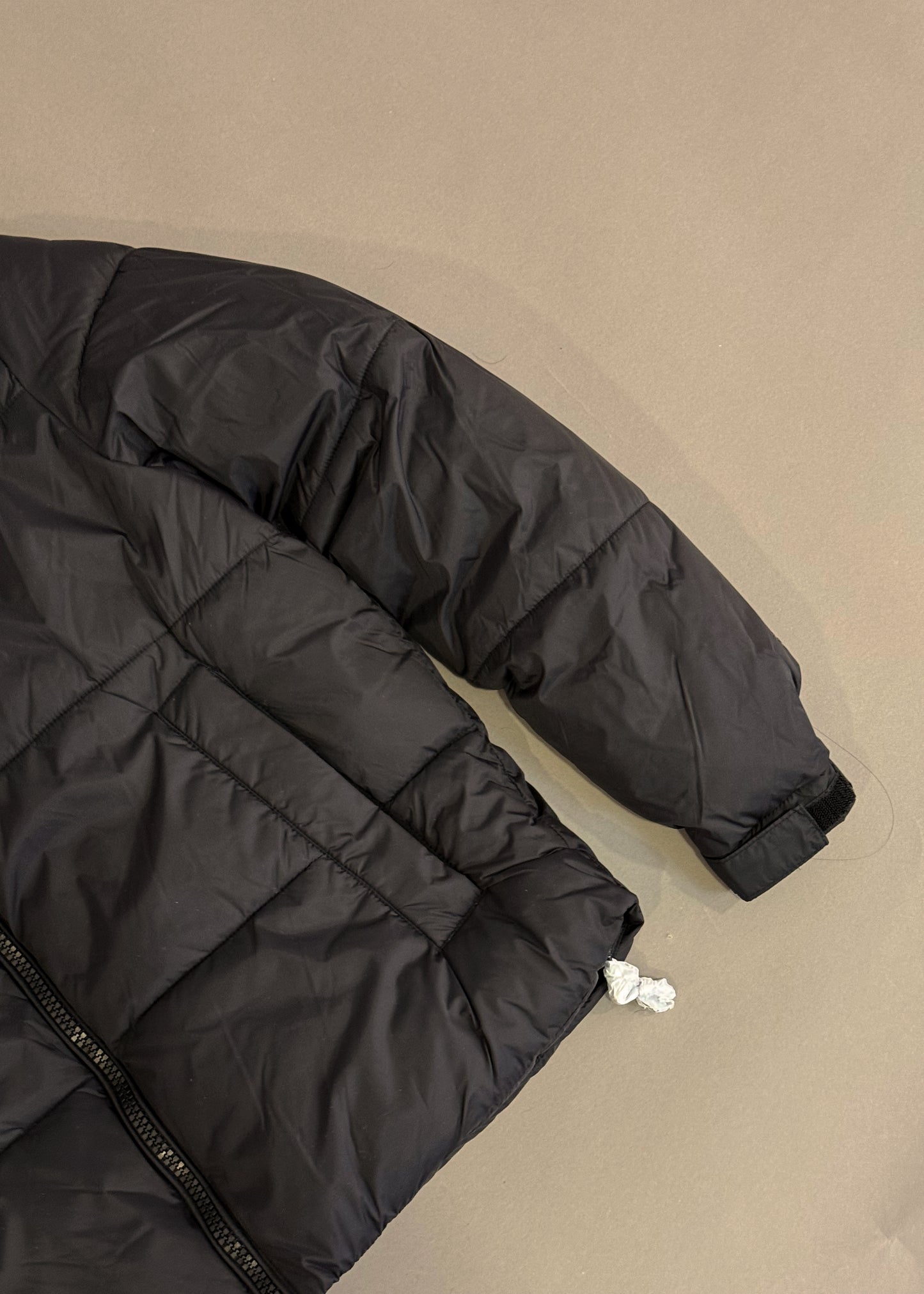 ZARA BAGGY PUFFER