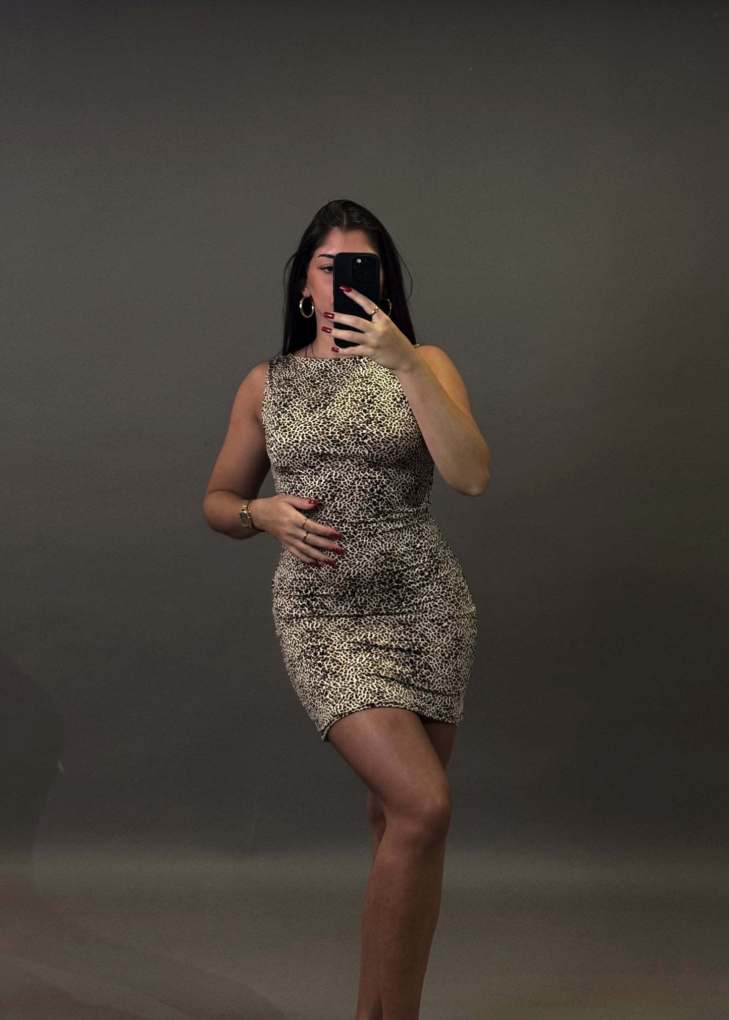 STRADIVARIUS MINI DRESS