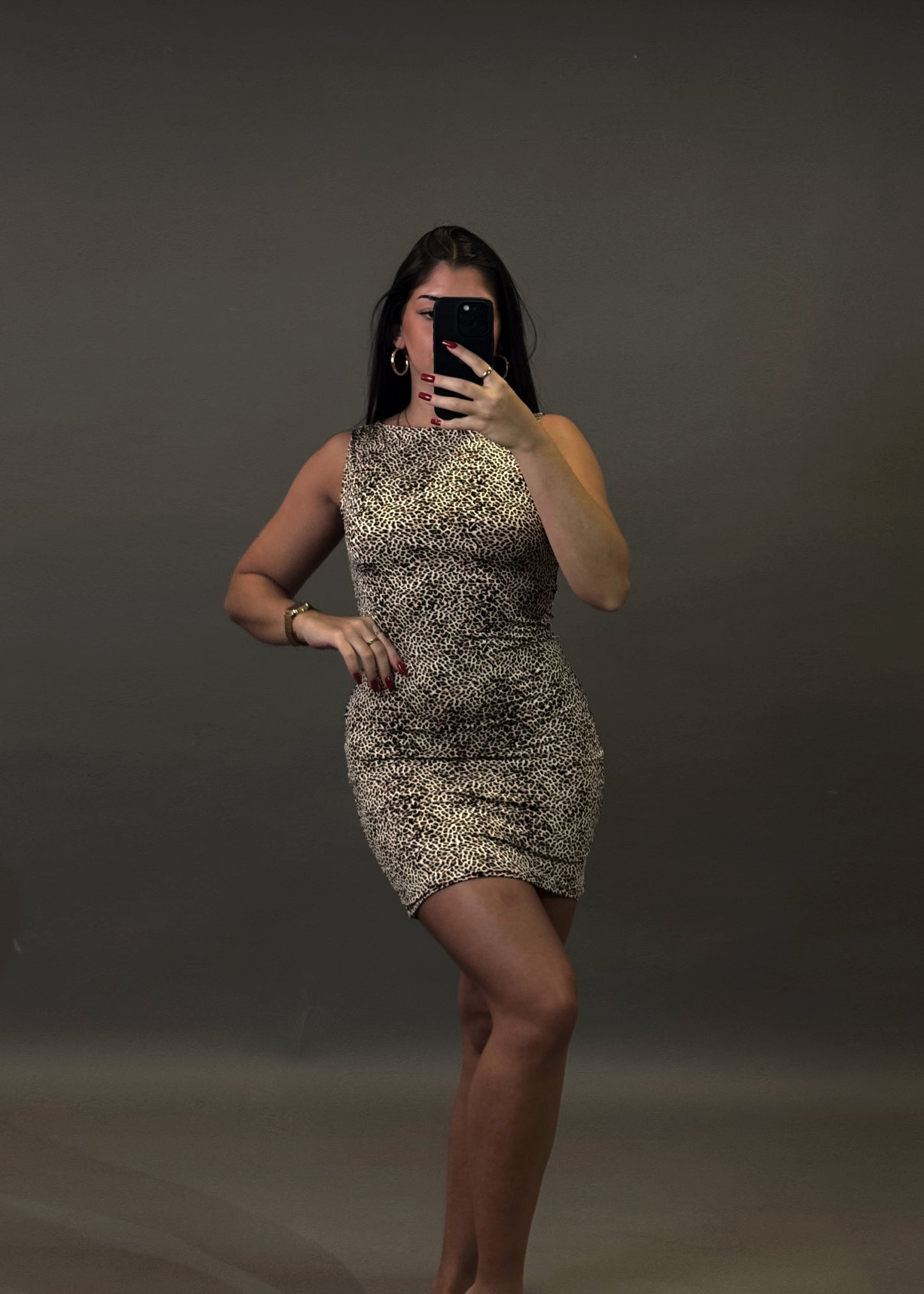 STRADIVARIUS MINI DRESS