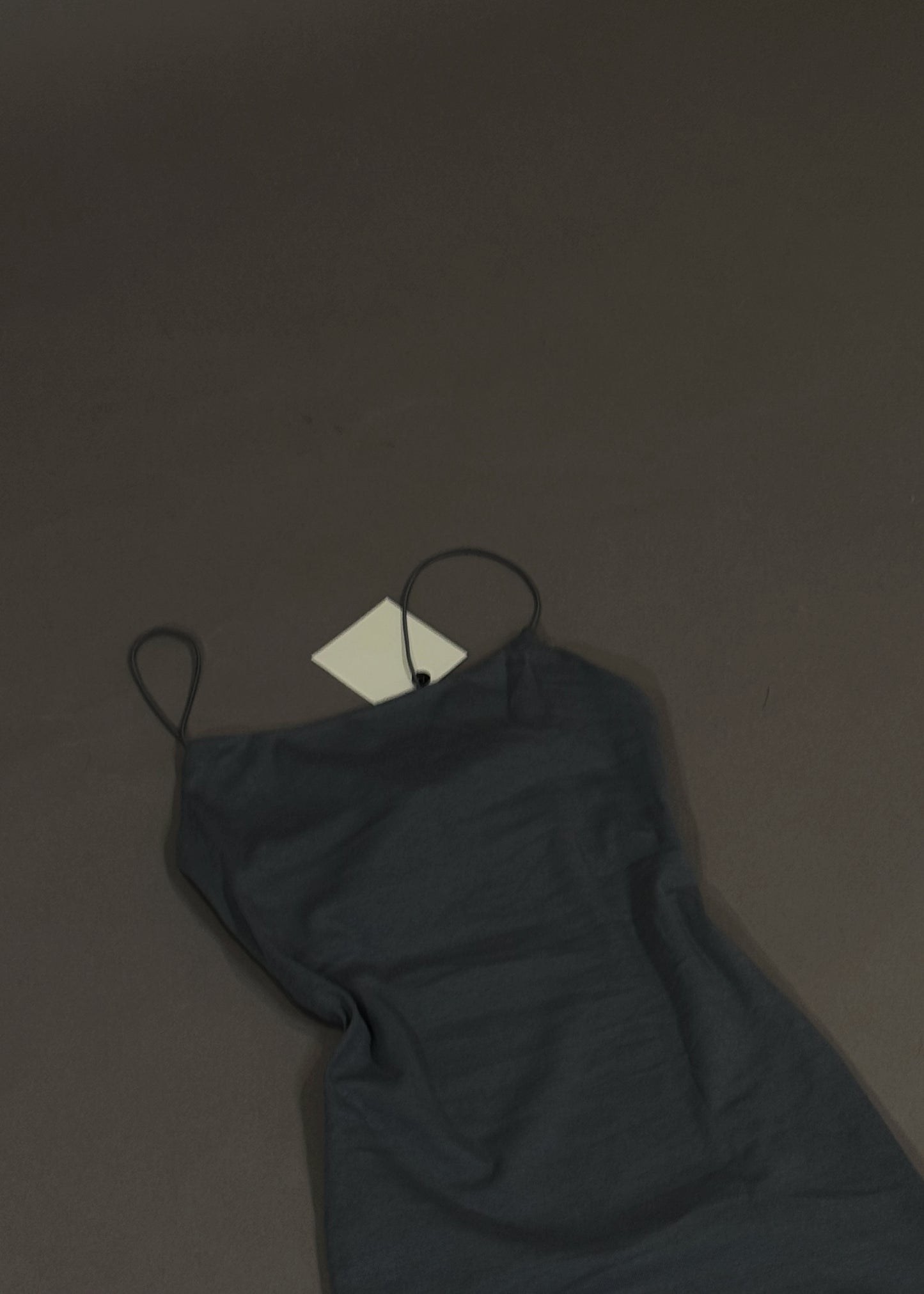 PULL&BEAR STRAPY MINI DRESS