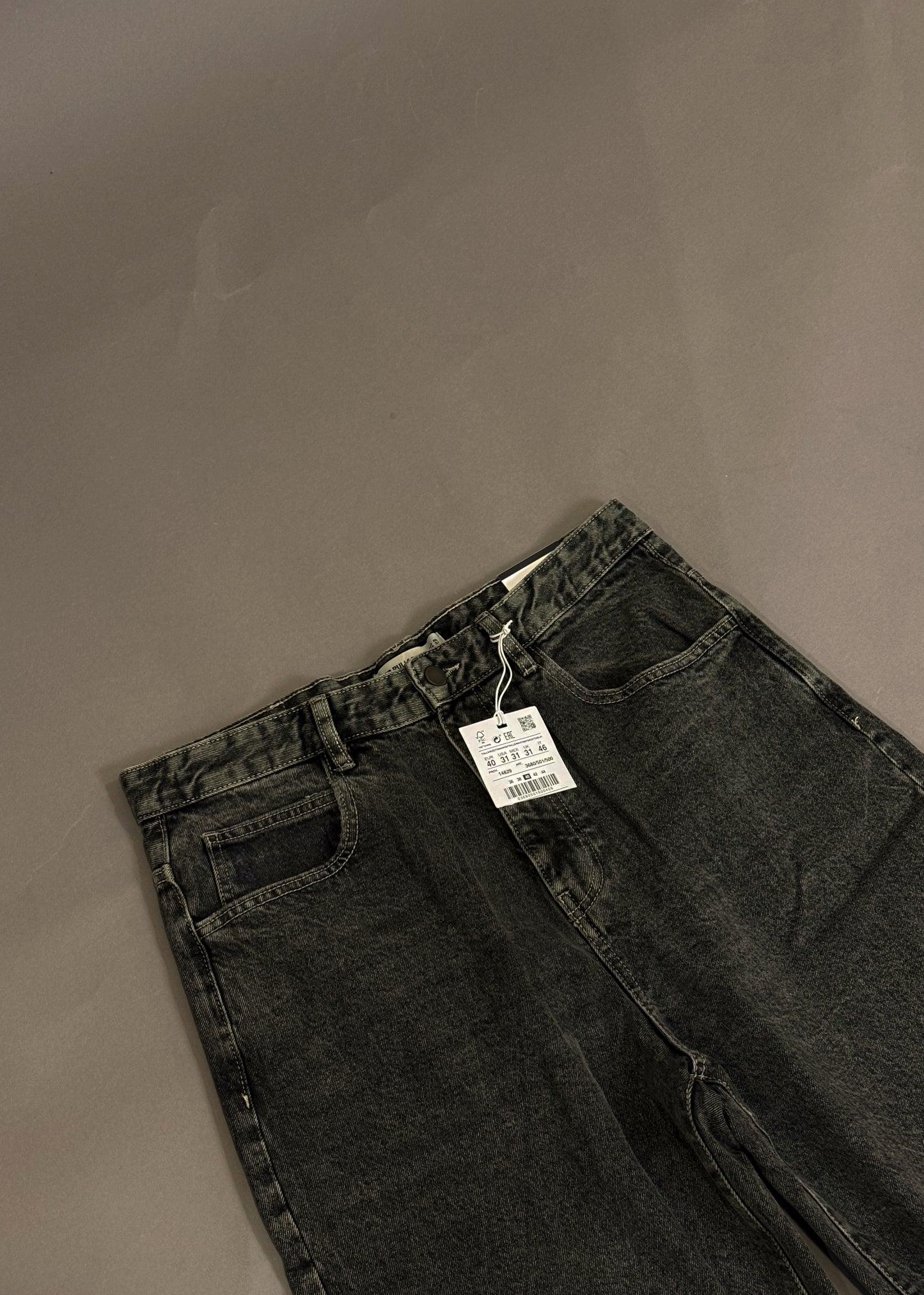 PULL&BEAR WIDE LEG JEANS