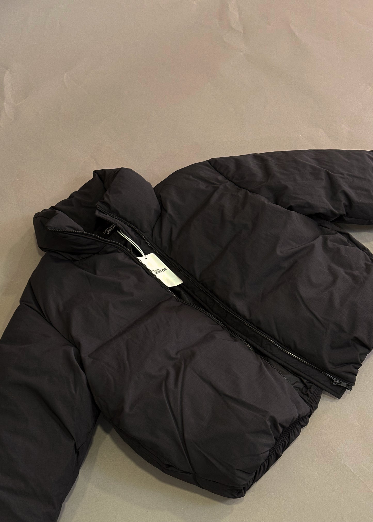 JENNIFER OVERSIZED PUFFER JACKET