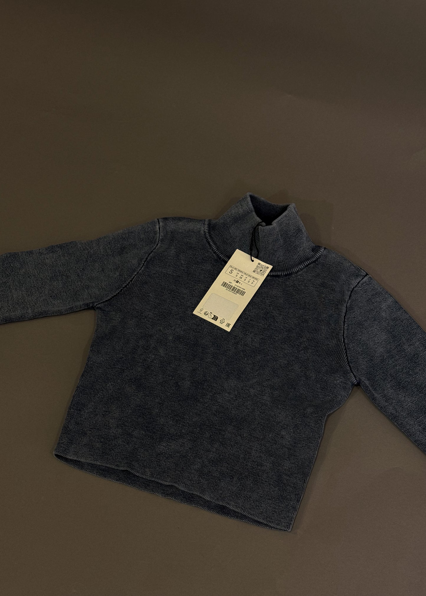 ZARA LONGSLEEVE SHIRT