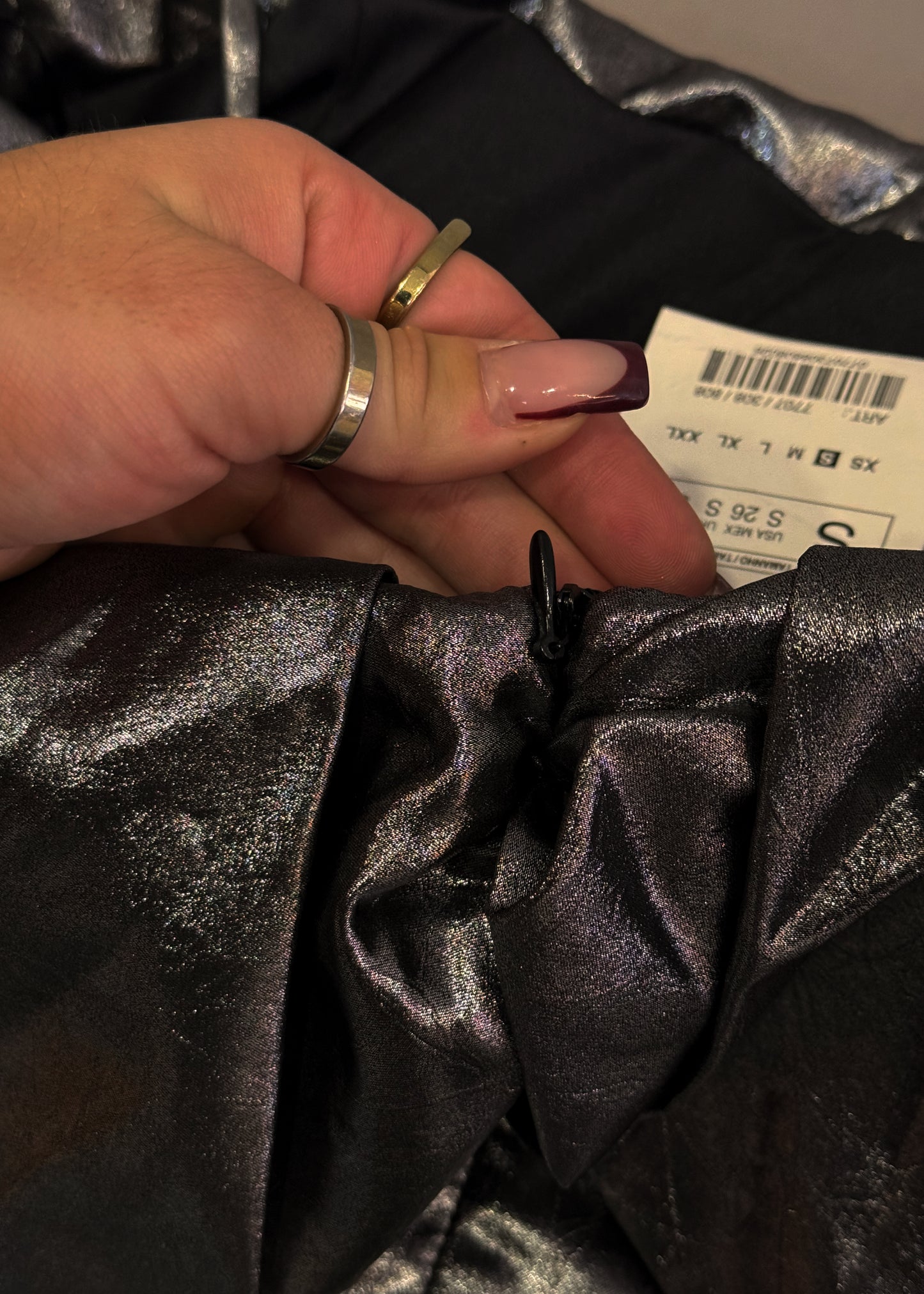 ZARA PARTY DRESS