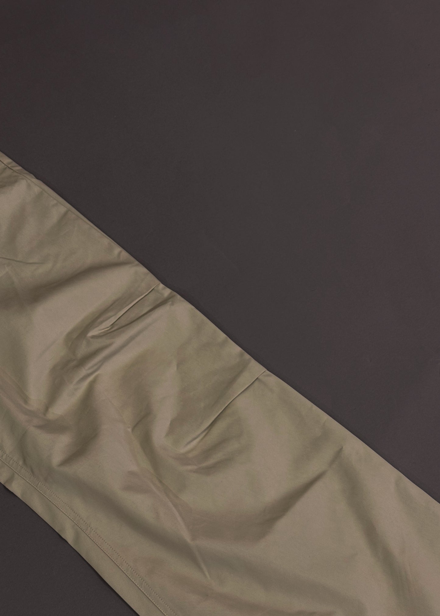 ZARA STRAIGHT LEG TROUSERS