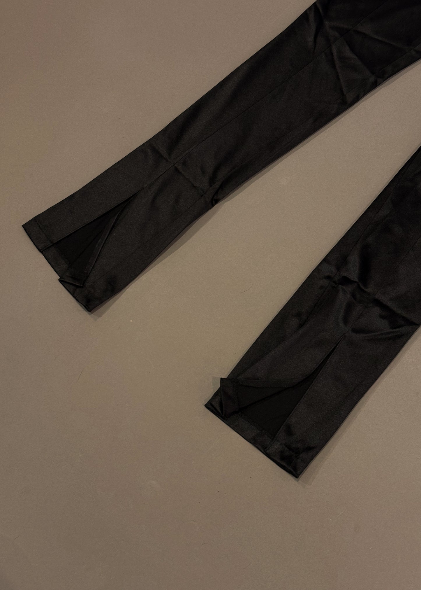 ZARA BLACK TROUSERS