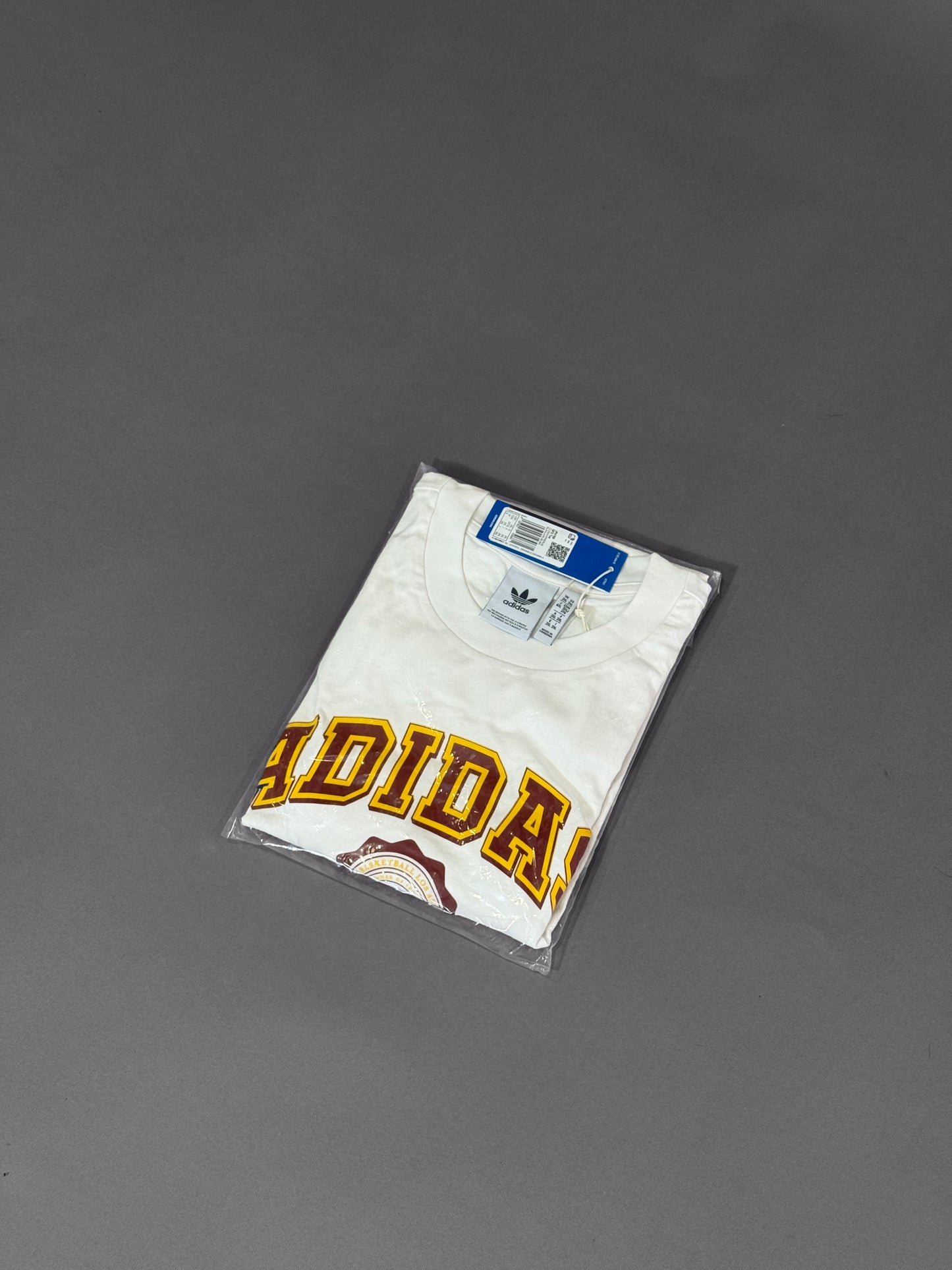 ADIDAS VINTAGE T-SHIRT