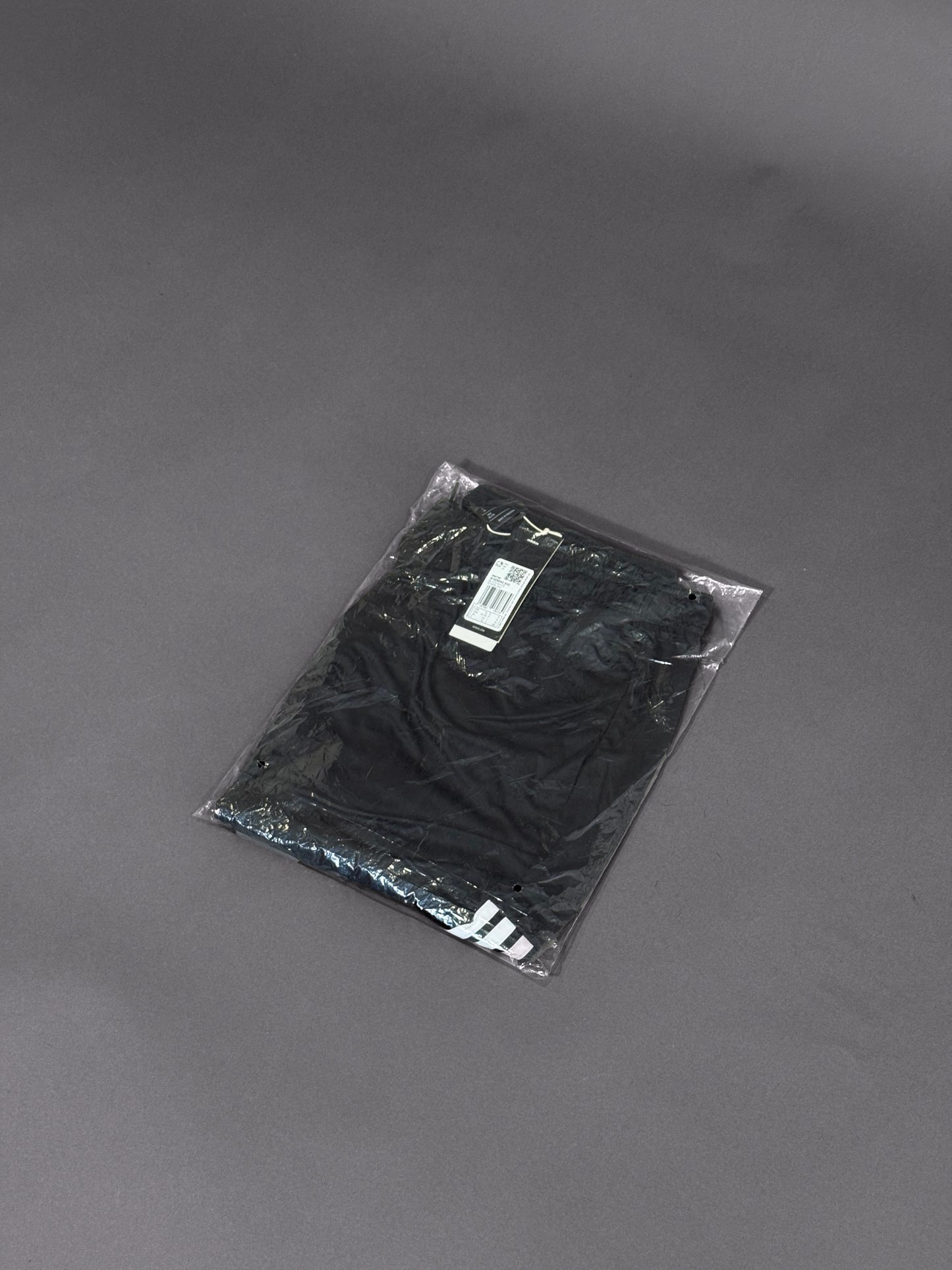 ADIDAS BLACK SHORTS