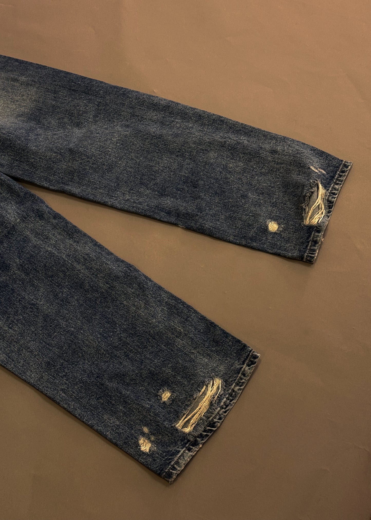 JENNIFER SKATER JEANS