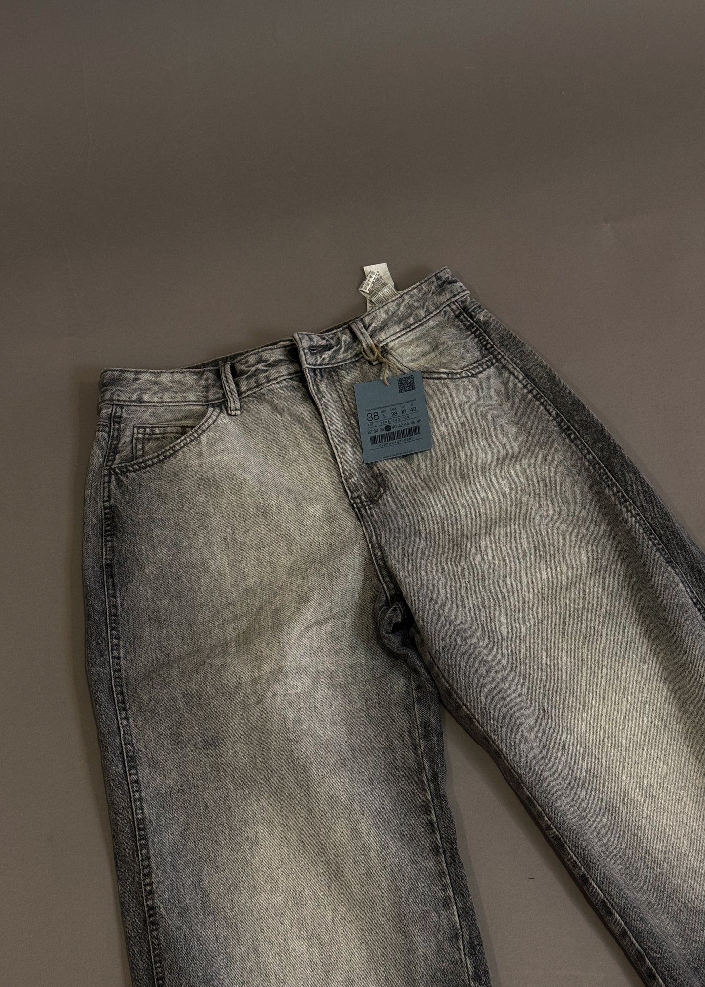 STRADIVARIUS BAGGY JEANS