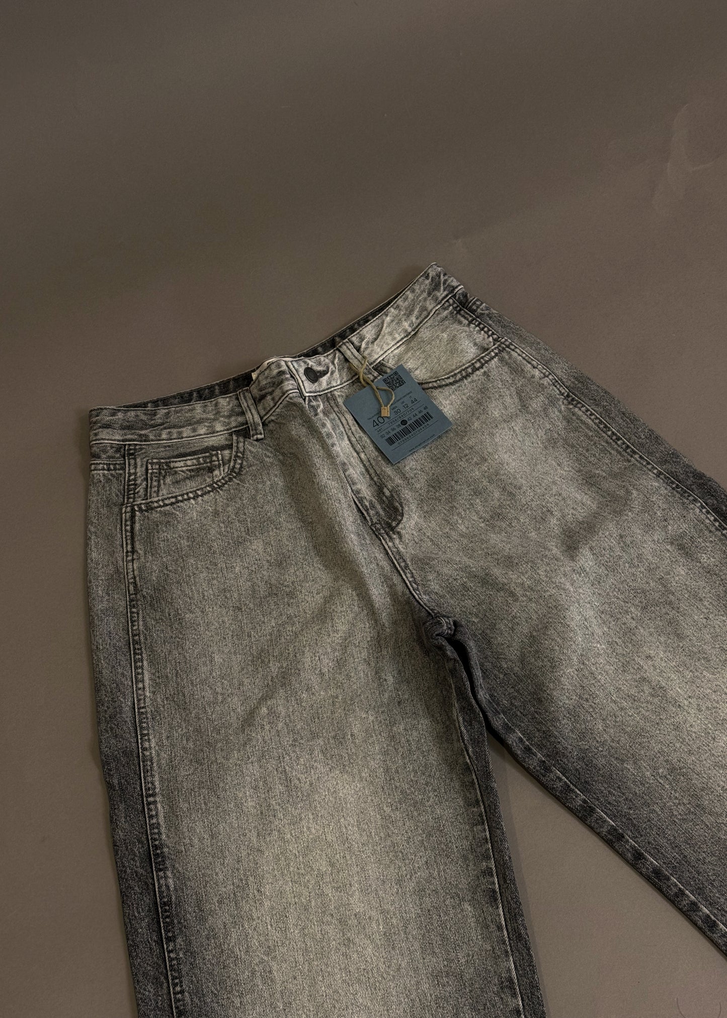 STRADIVARIUS BAGGY JEANS