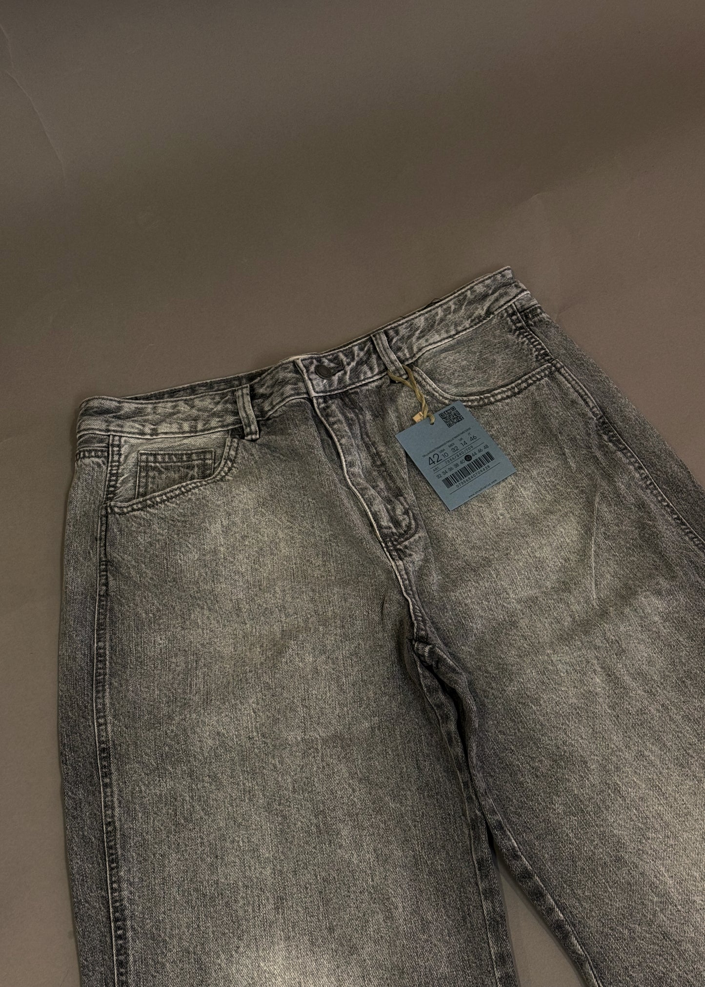 STRADIVARIUS BAGGY JEANS