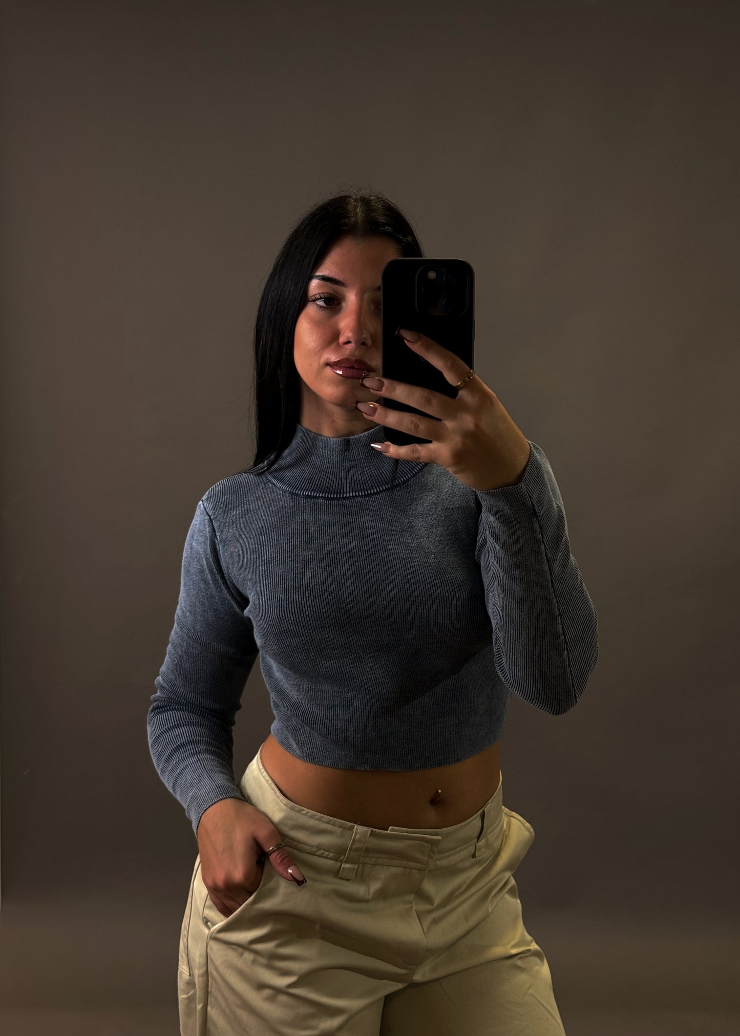 ZARA LONGSLEEVE SHIRT
