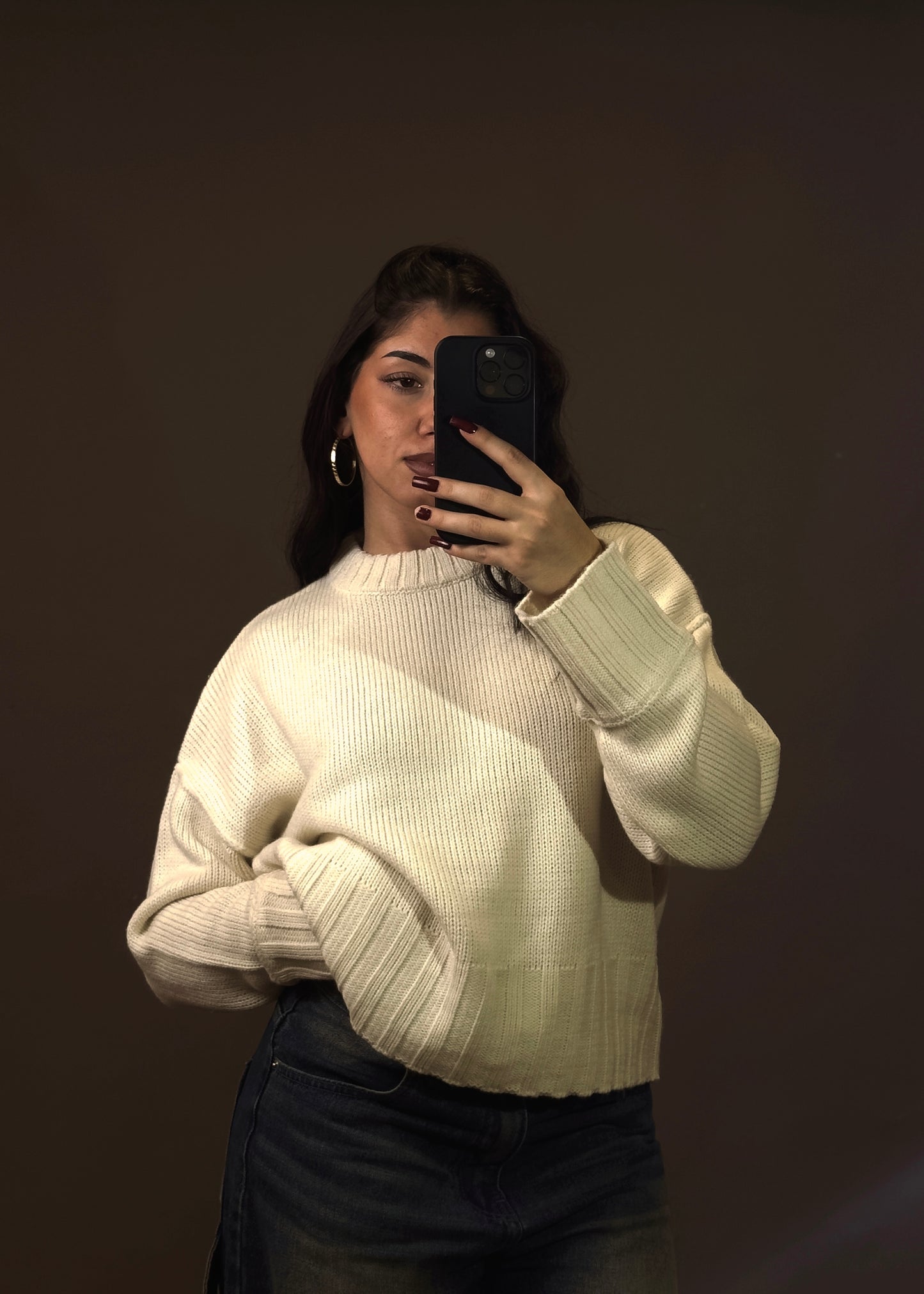 ASOS KNIT JUMPER