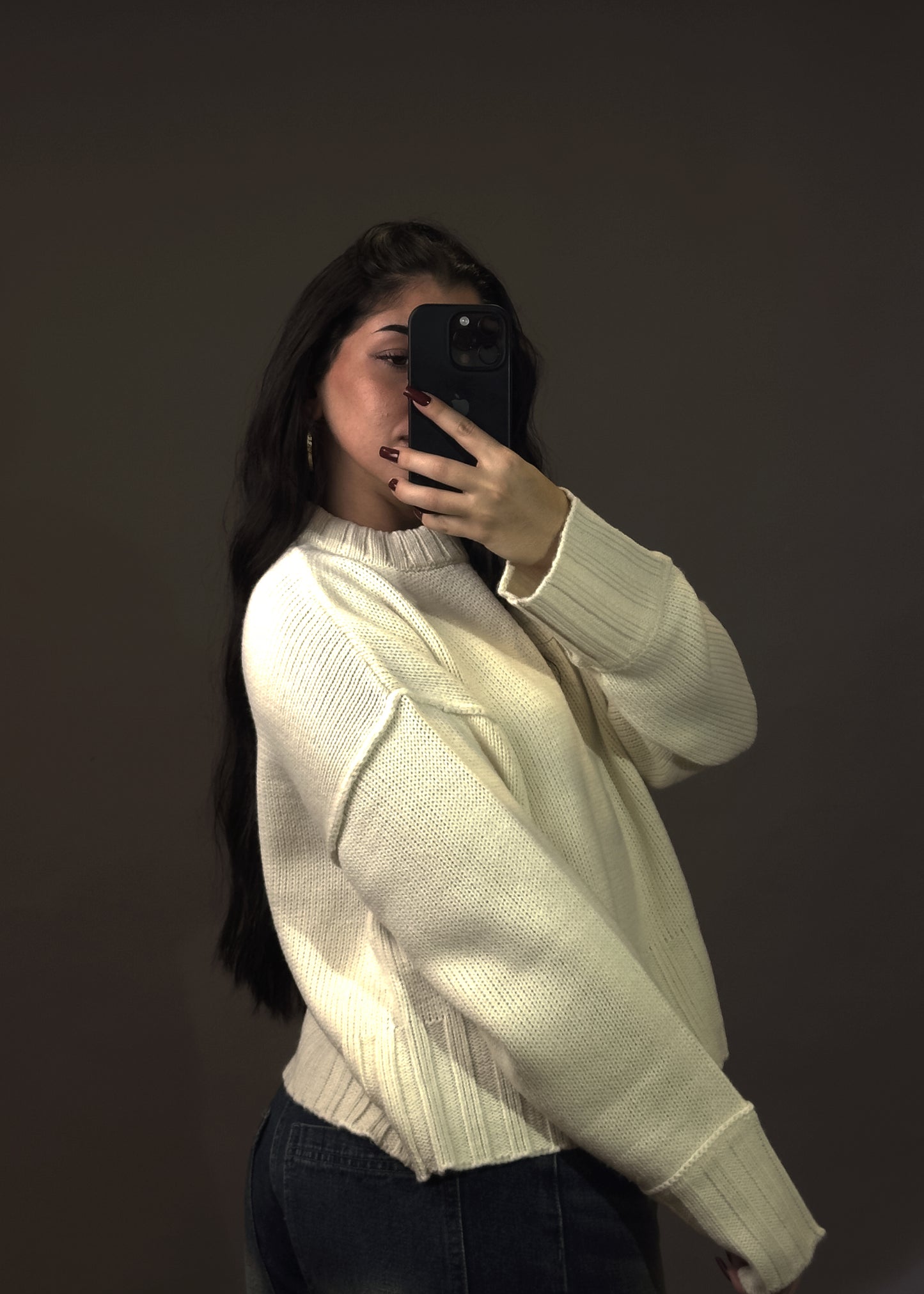 ASOS KNIT JUMPER