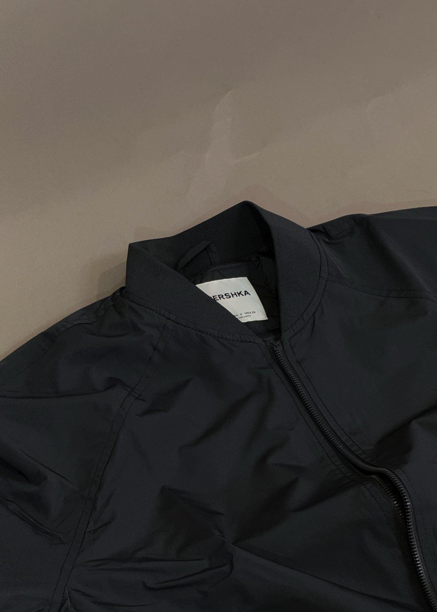 BERSHKA BOMBER JACKET