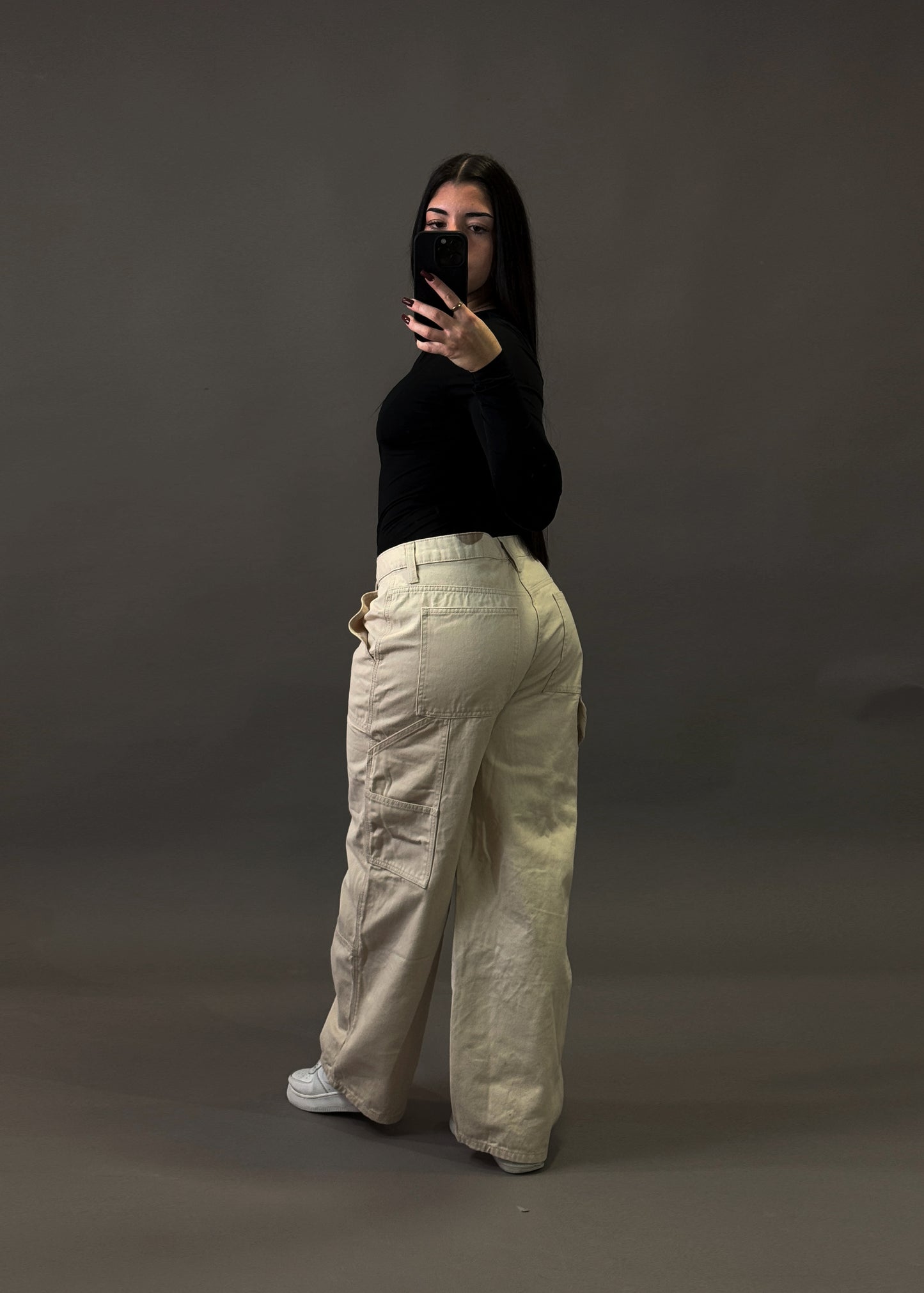 ASOS CARGO JEANS