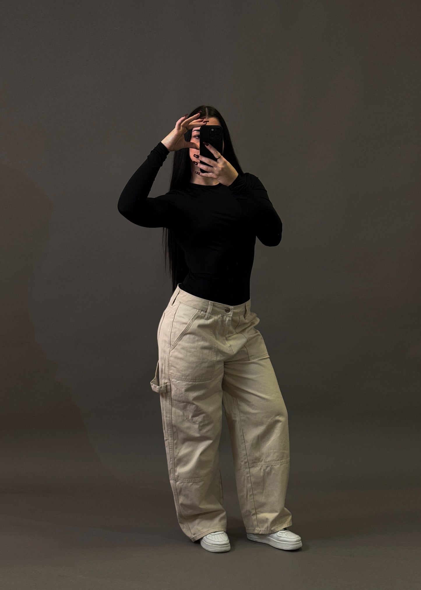 ASOS CARGO JEANS