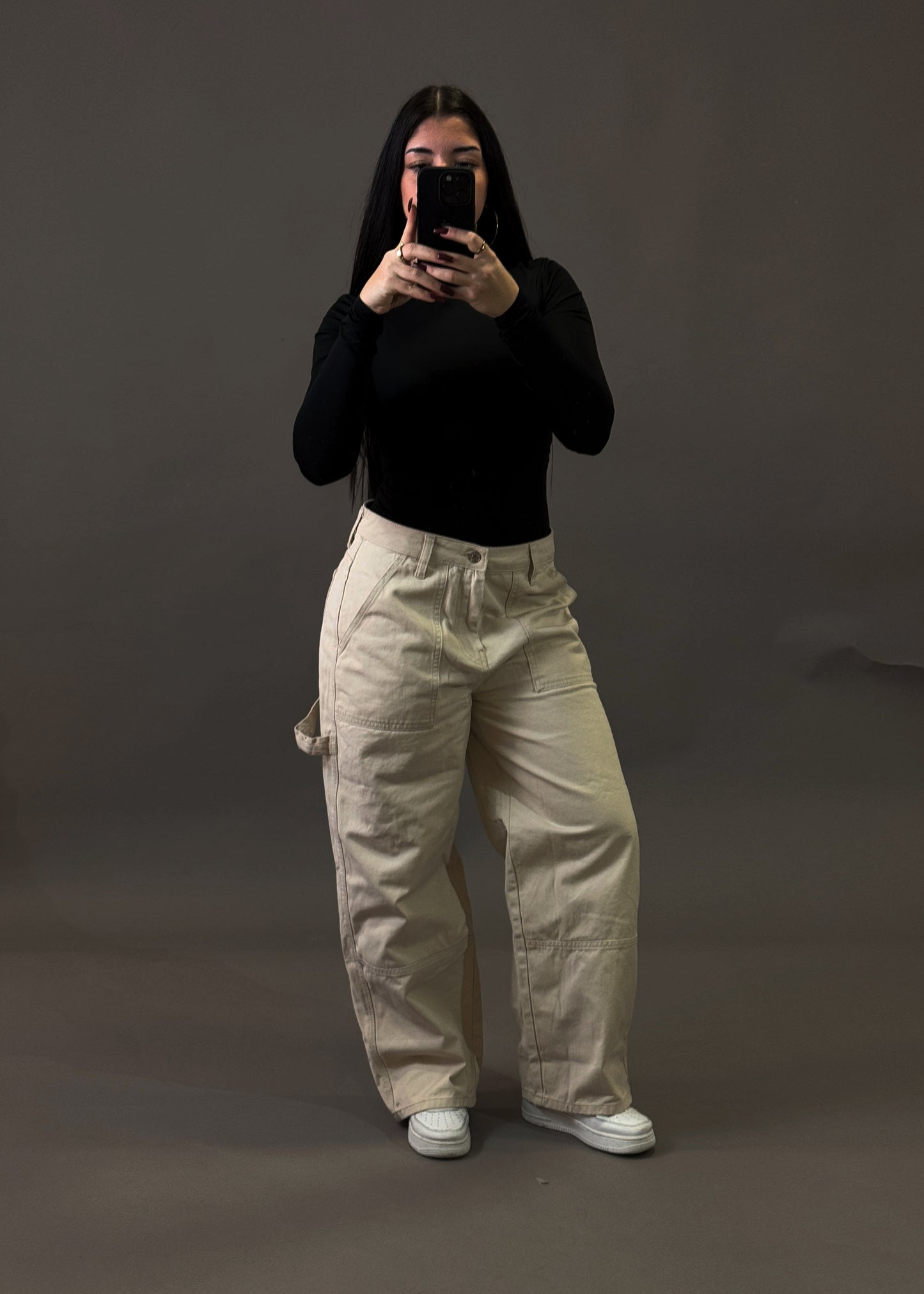 ASOS CARGO JEANS
