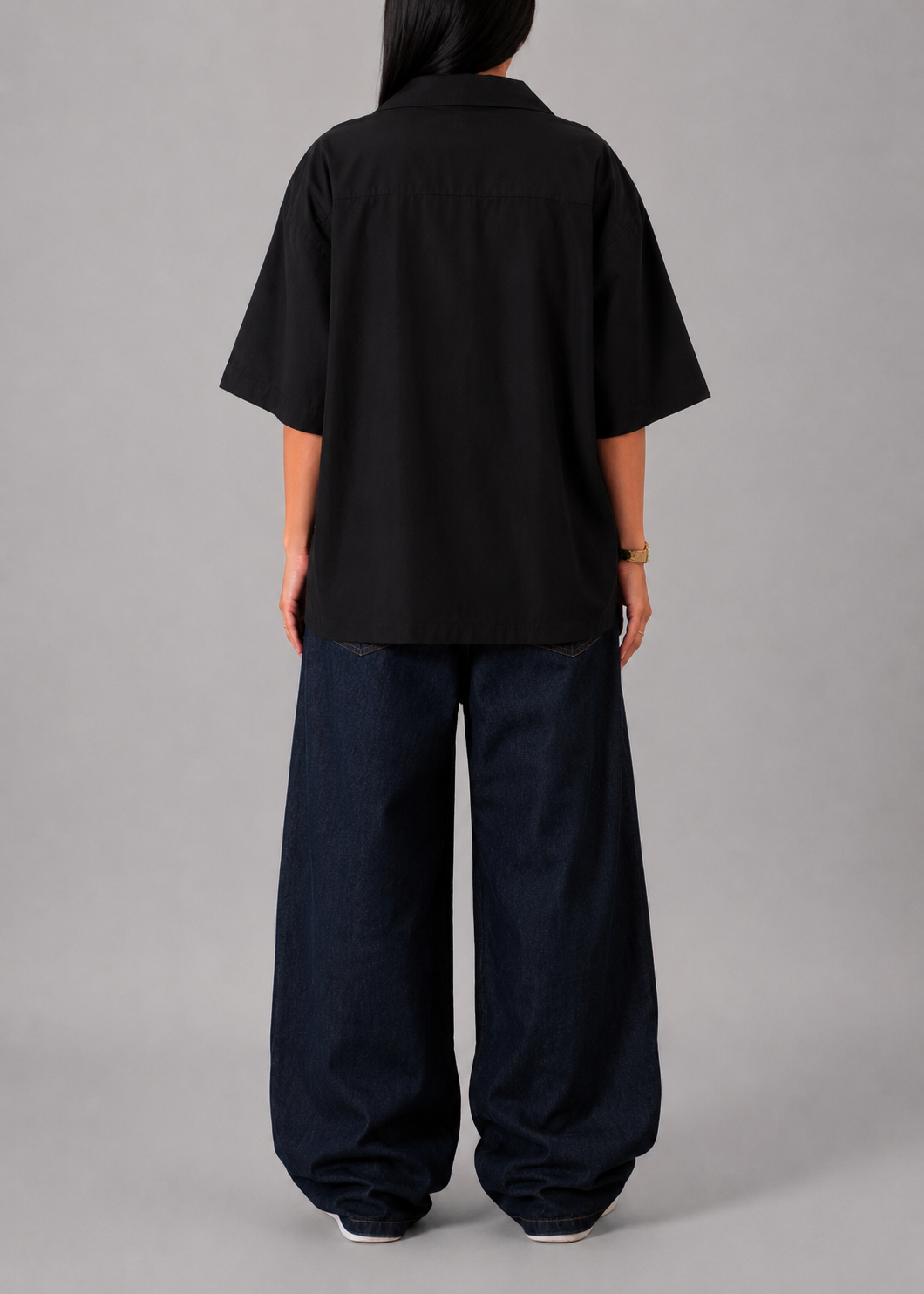 REWEAR OVERSIZED SHIRT