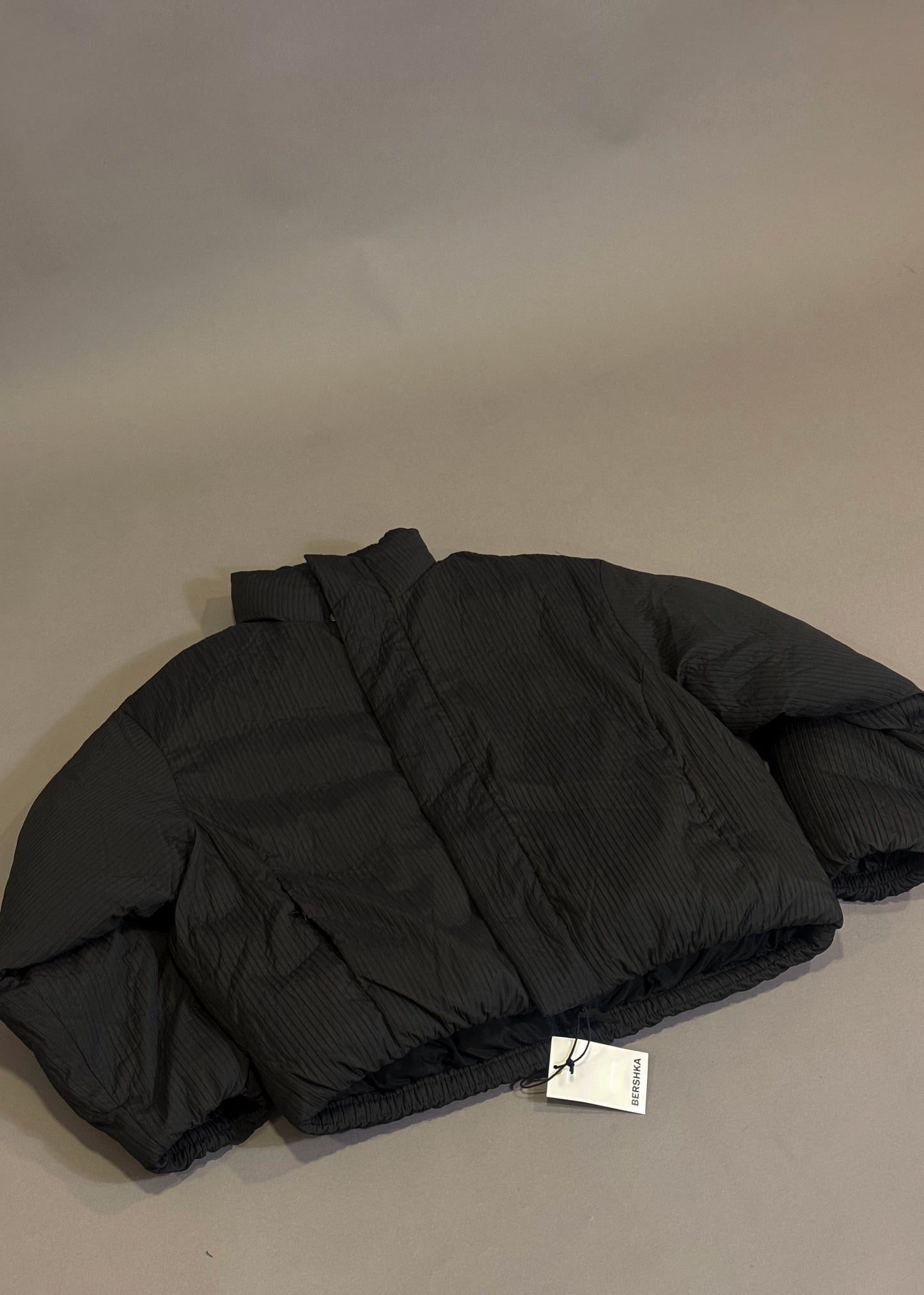 BERSHKA BAGGY PUFFER