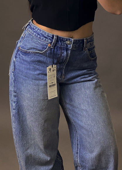 STRADIVARIUS BALLON JEANS