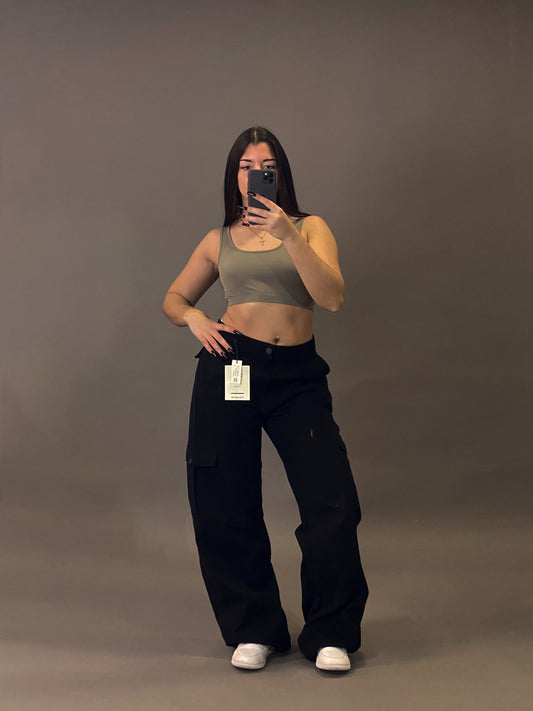 PULL&BEAR CARGO PANTS