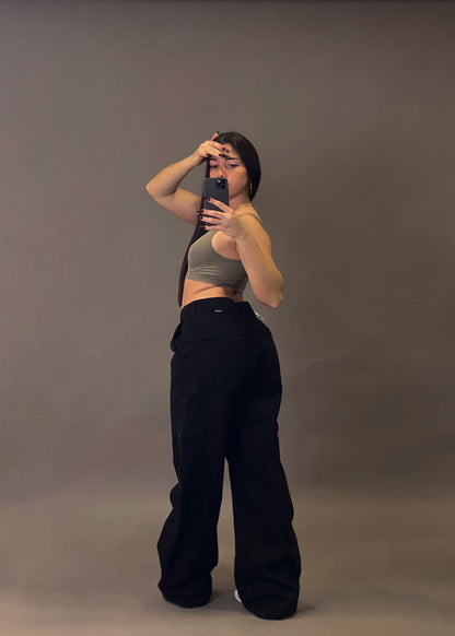 PULL&BEAR CARGO PANTS
