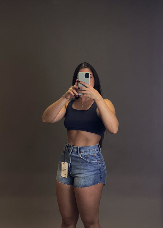 PULL&BEAR DENIM SHORTS
