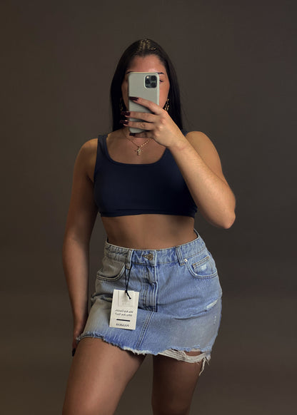 PULL&BEAR DENIM SKIRT