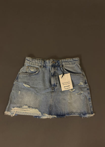 PULL&BEAR DENIM SKIRT