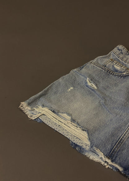 PULL&BEAR DENIM SKIRT