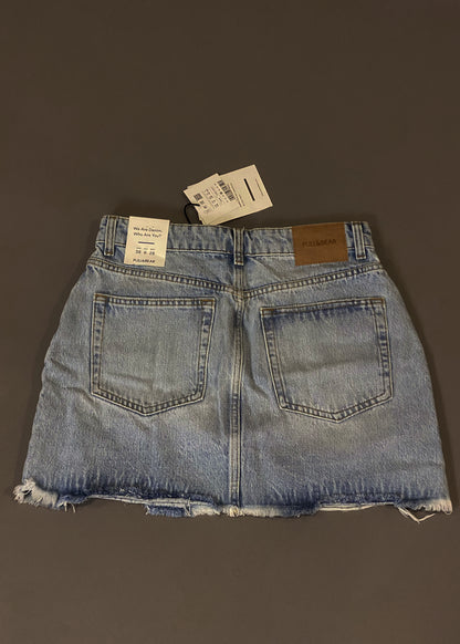 PULL&BEAR DENIM SKIRT