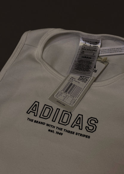 ADIDAS VINTAGE CROP TOP