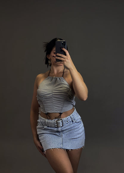 BERSHKA MINI SKIRT
