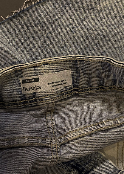 BERSHKA MINI SKIRT