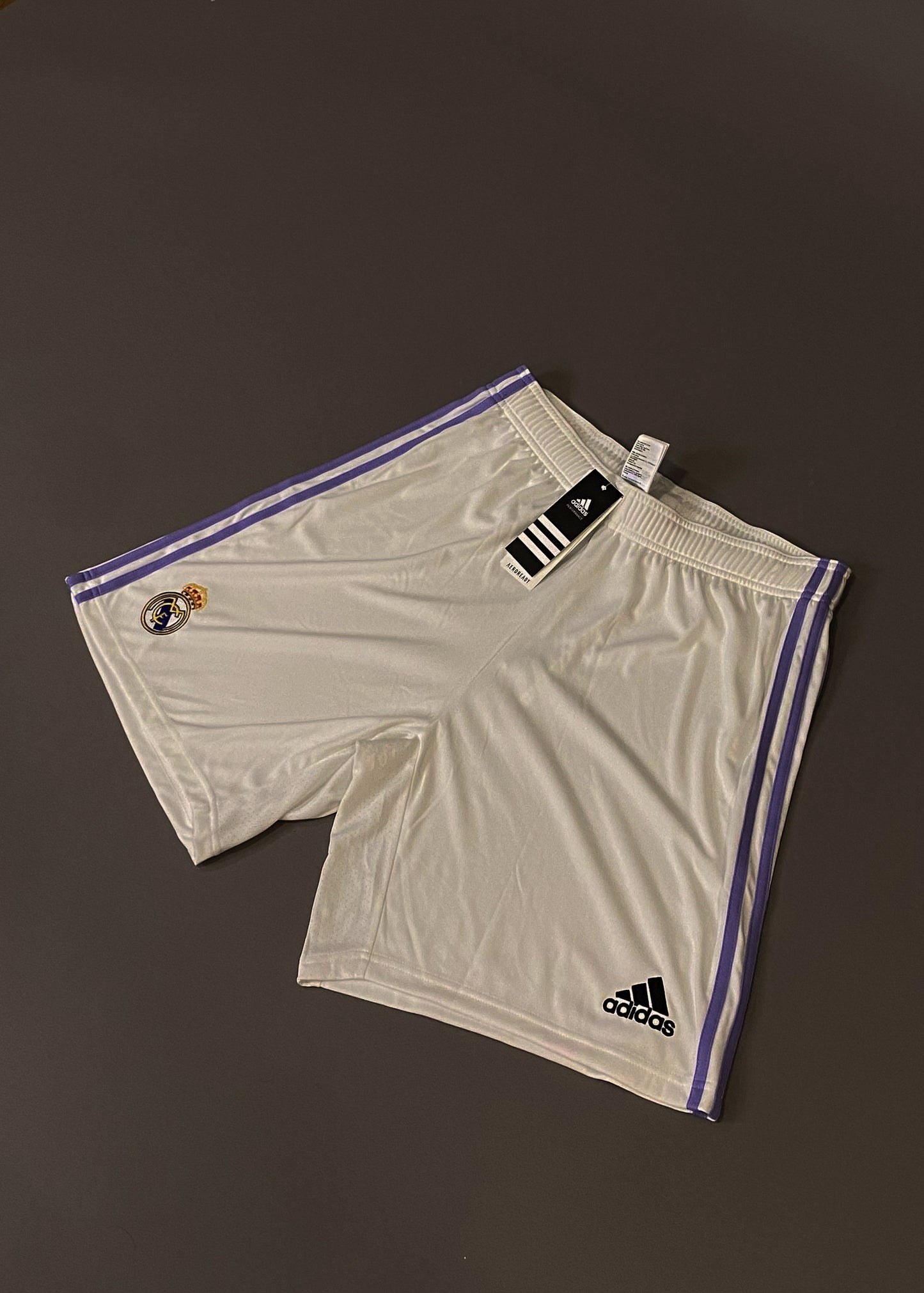 ADIDAS REAL MADRID SHORTS