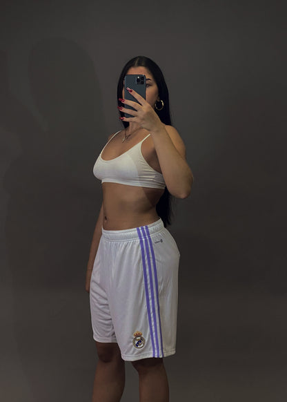 ADIDAS REAL MADRID SHORTS