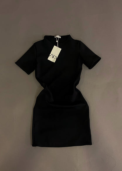 ZARA BLACK DRESS