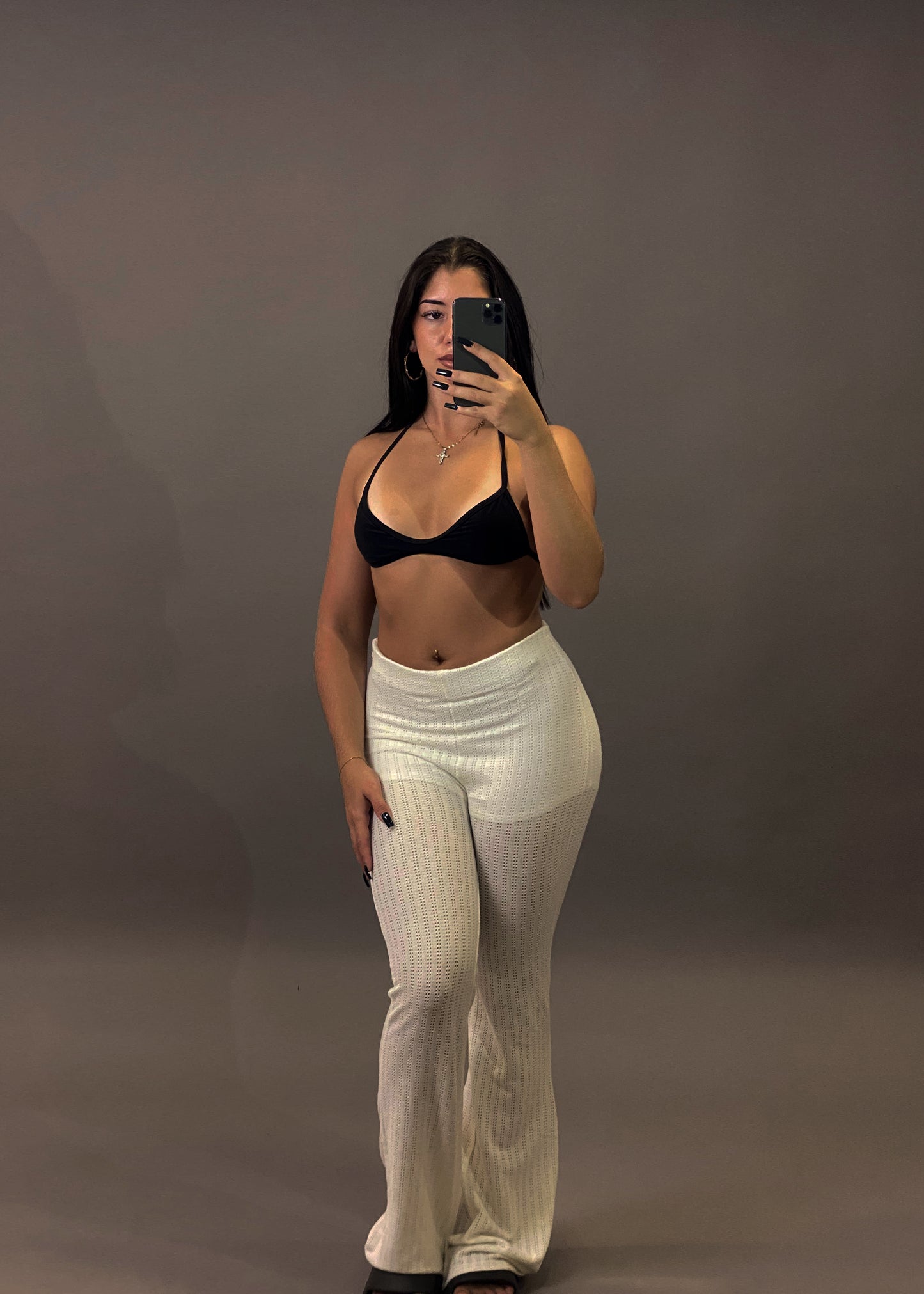BERSHKA BEACH PANTS