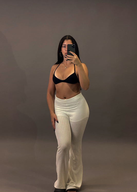 BERSHKA BEACH PANTS